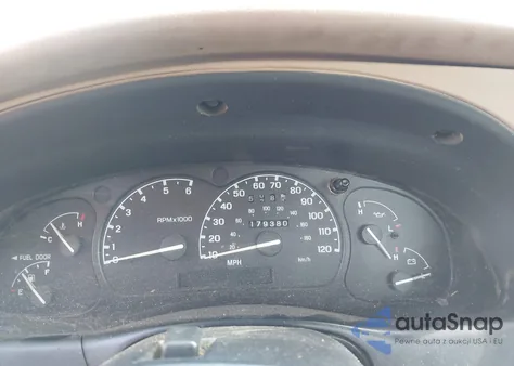 2000 Ford Ranger Xl/Xlt из США, поврежденный, VIN 1FTYR10V9YPB94301